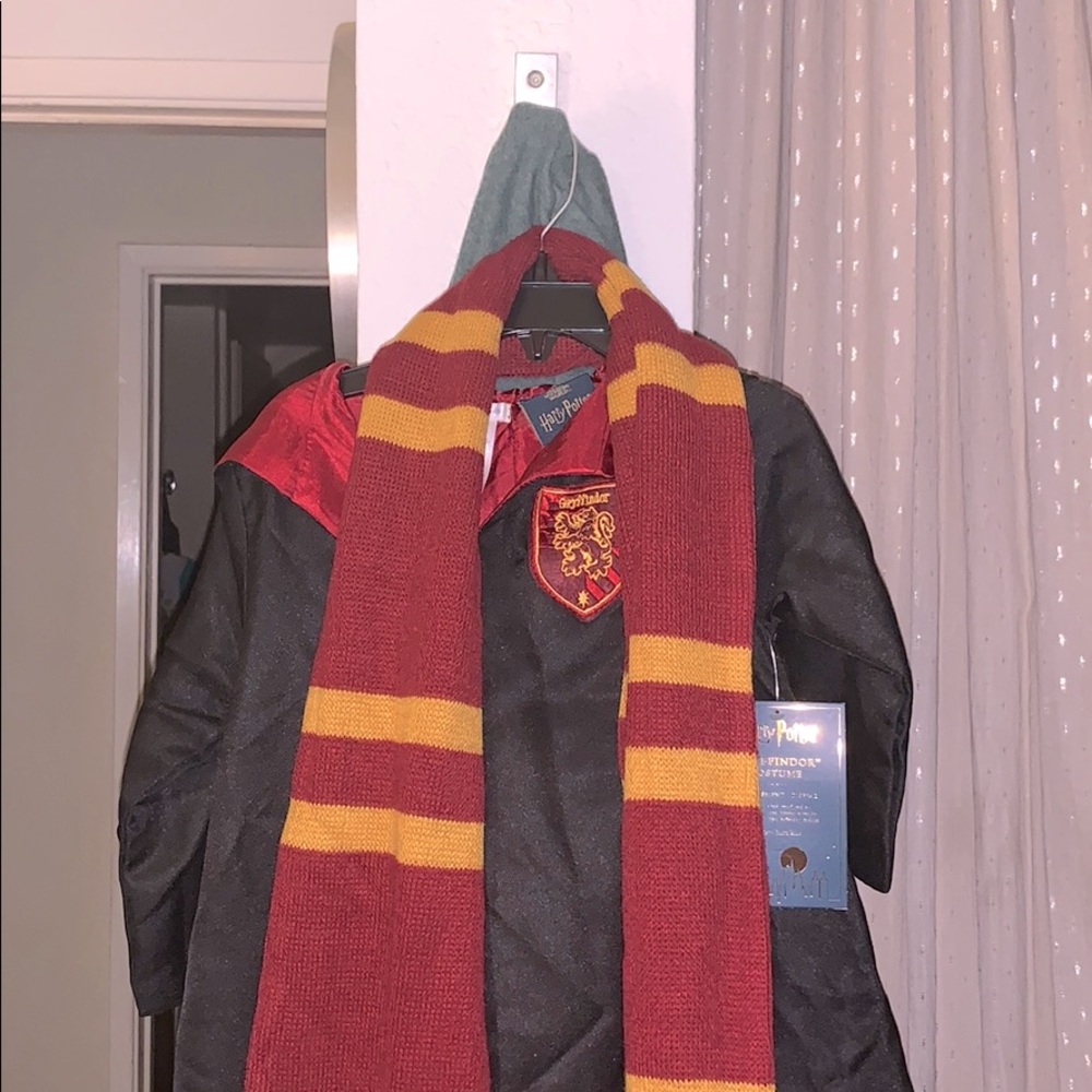 Harry Potter Gryffindor Costume